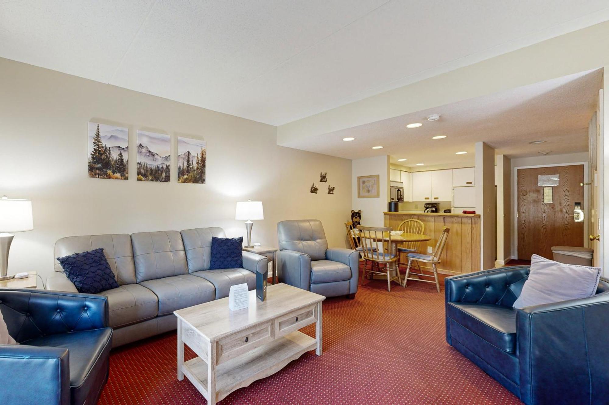 The Lincoln Studio At Rivergreen 외부 사진